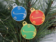 Load image into Gallery viewer, Christmas Ornament PINS
