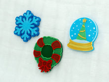 Load image into Gallery viewer, Winter Holiday Pins
