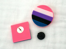 Load image into Gallery viewer, Genderfluid Pride Pins
