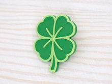 Load image into Gallery viewer, Shamrock Pins

