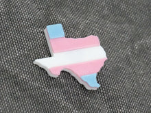 Load image into Gallery viewer, Texas Trans Foam Shoe Charms
