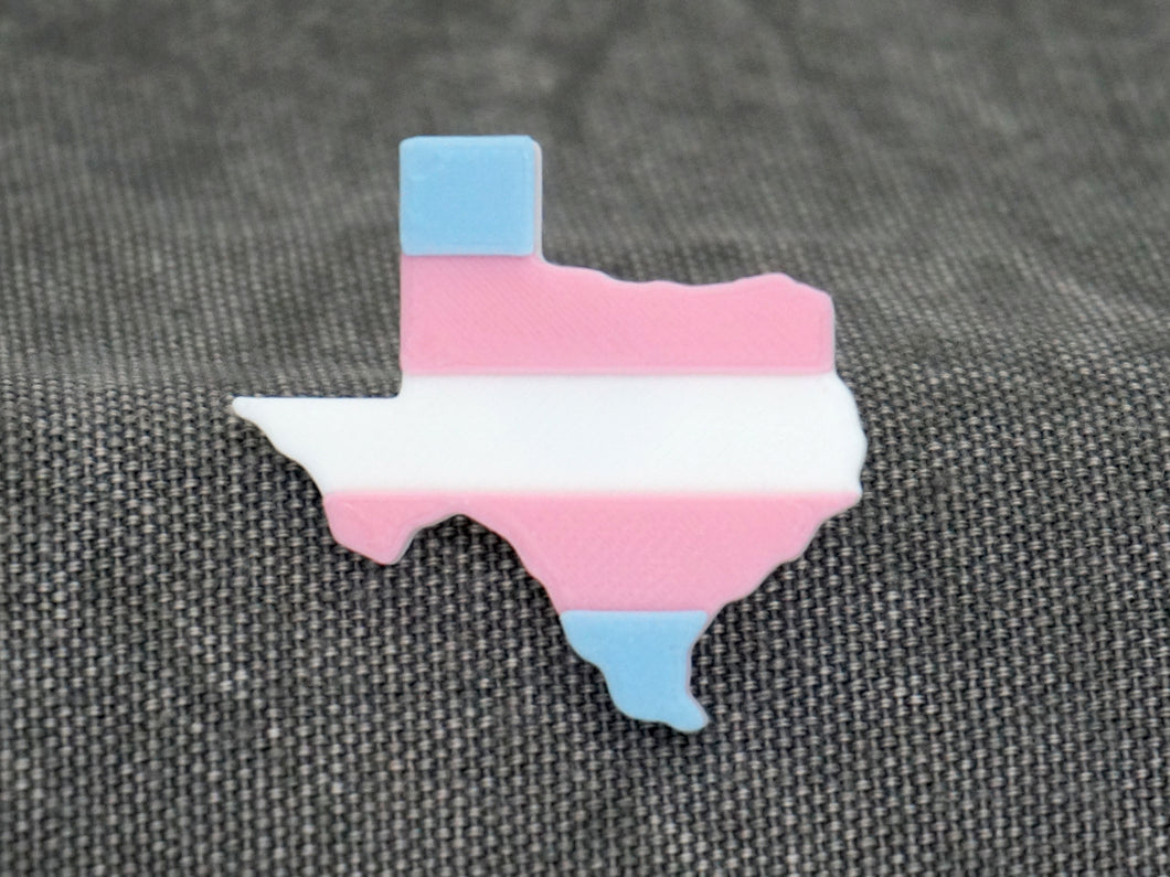 Texas Trans Pins