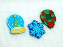 Load image into Gallery viewer, Winter Holiday Pins
