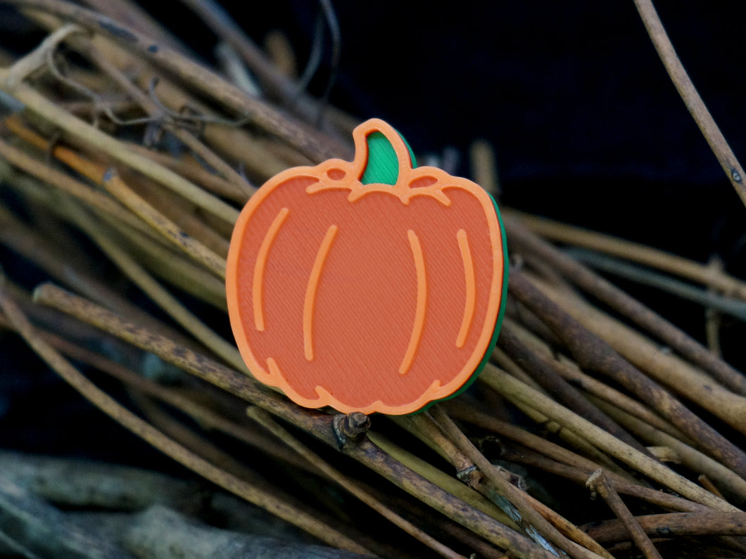 Pumpkin Pins